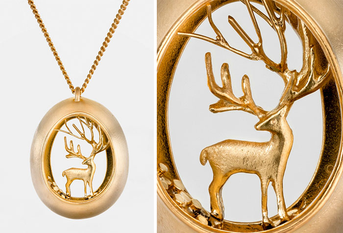 I Create Magical Worlds That You Can Carry On Your Neck I Create Magical Worlds That You Can Carry On Your Neck