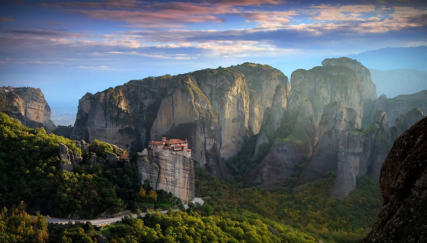 3 Days In Meteora