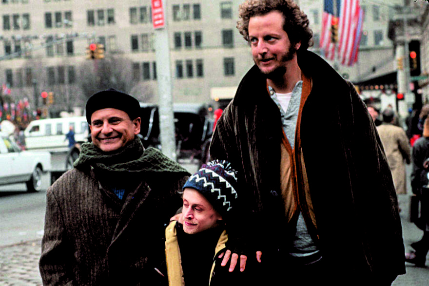 Stars All Grown Up And Back In Their Early Roles