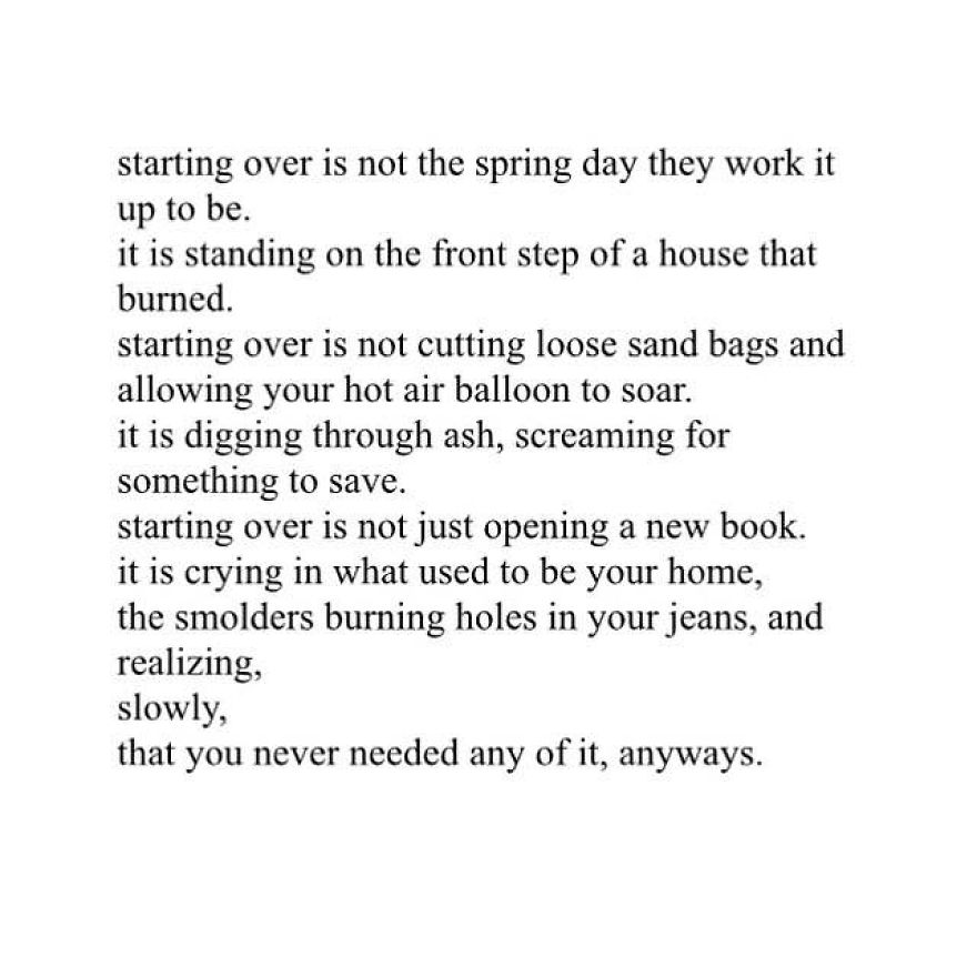 I Am A Sixteen Year Old Managing To Discover Myself Through Short Poems