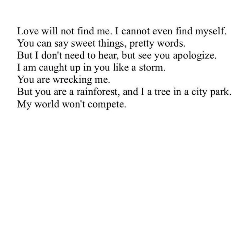 I Am A Sixteen Year Old Managing To Discover Myself Through Short Poems