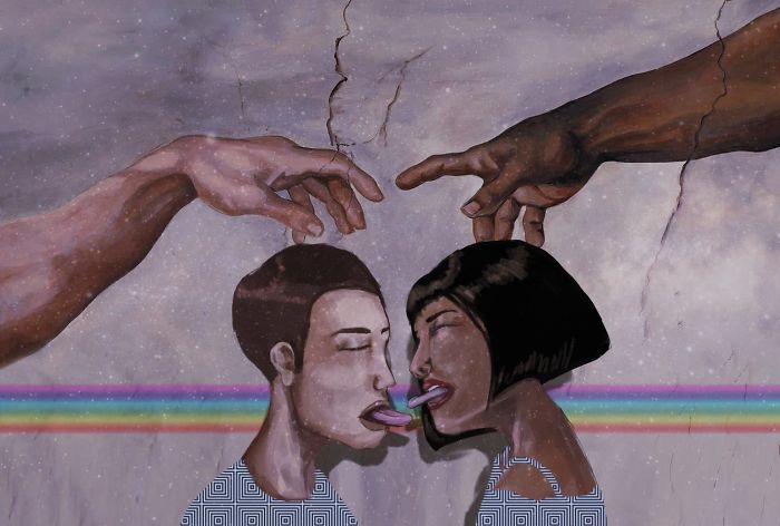 Love Is Not Forbidden