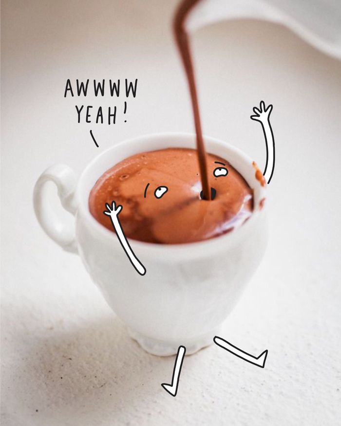 I Promote My Favourite Makers On Instagram By Bringing Their Photos To Life