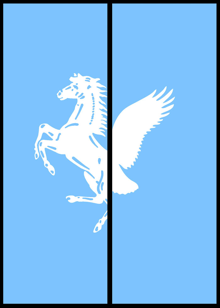 Ferrari + American Eagle