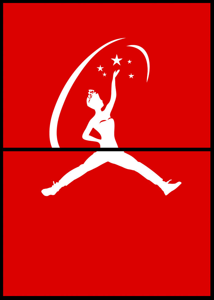 Miss Universe + Air Jordan