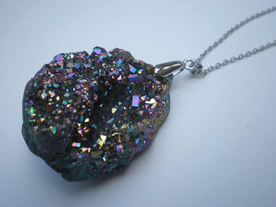 I Create Jewelry Inspired By Fantasy