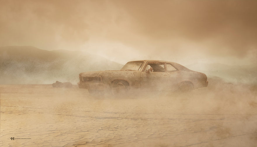 I Make Small Things Look Big!