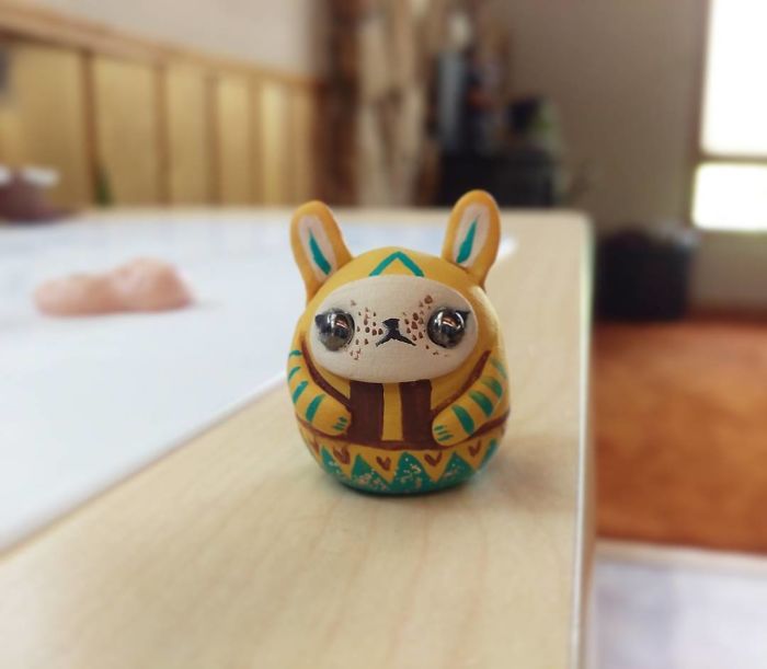 I Found My Happy Place And It's Made Of Clay