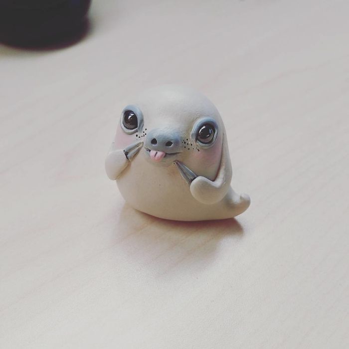 I Found My Happy Place And It's Made Of Clay