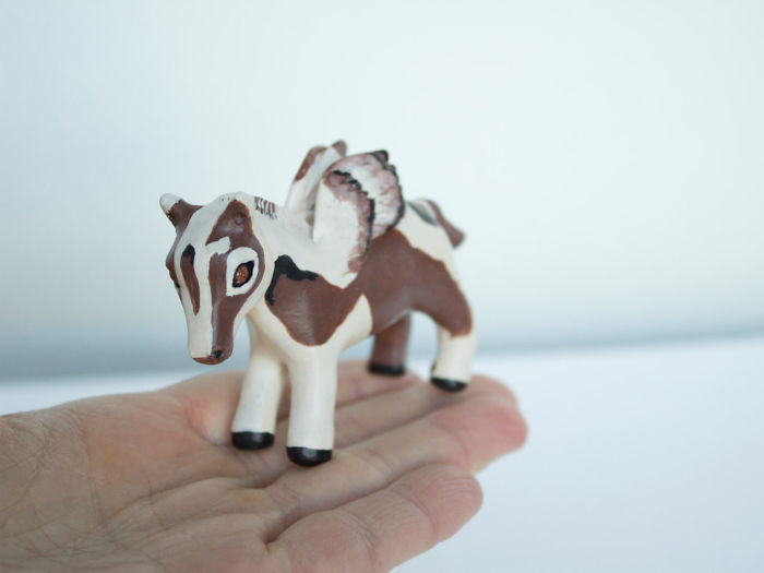 I Found My Happy Place And It's Made Of Clay