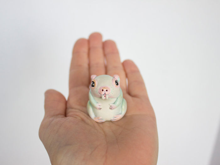 I Found My Happy Place And It's Made Of Clay