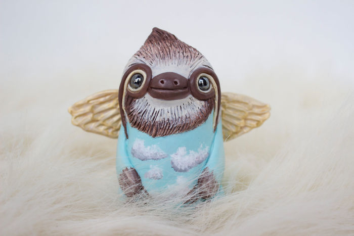 I Found My Happy Place And It's Made Of Clay