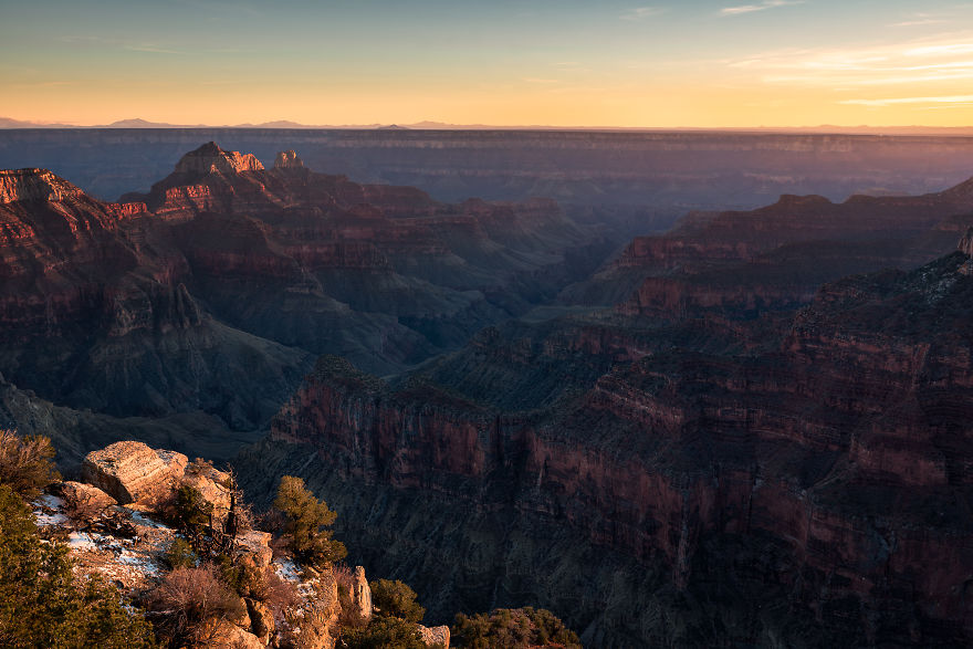 Grand Canyon North Rim, Arizona