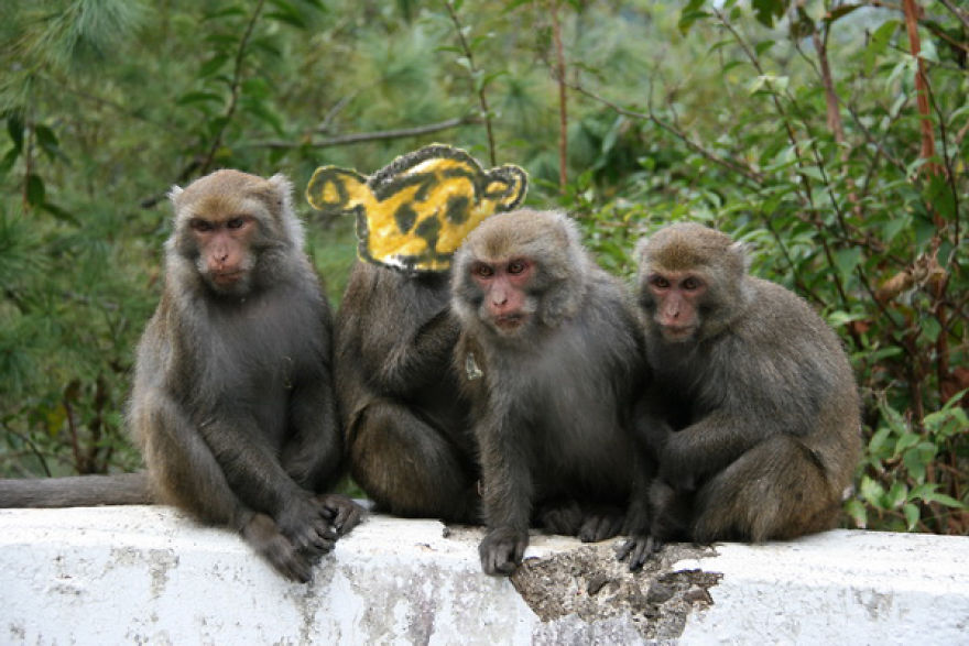 I Photoshop Kids' Drawings Into Real Life