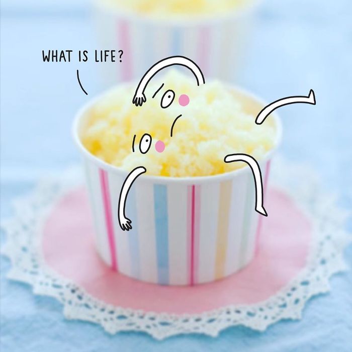 I Promote My Favourite Makers On Instagram By Bringing Their Photos To Life