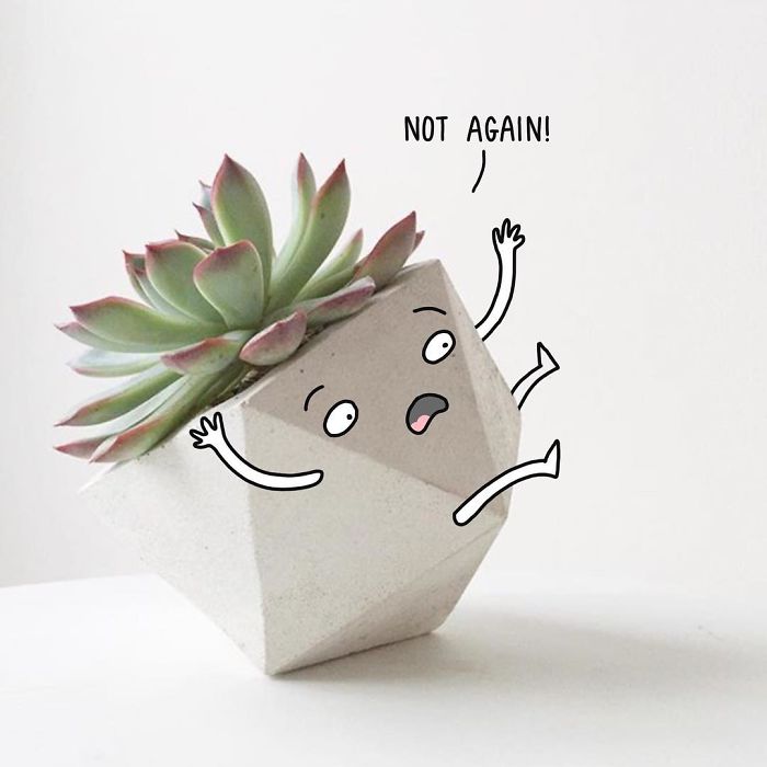 I Promote My Favourite Makers On Instagram By Bringing Their Photos To Life