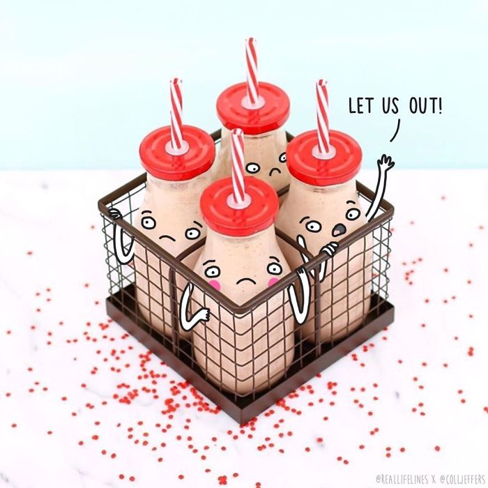 I Promote My Favourite Makers On Instagram By Bringing Their Photos To Life