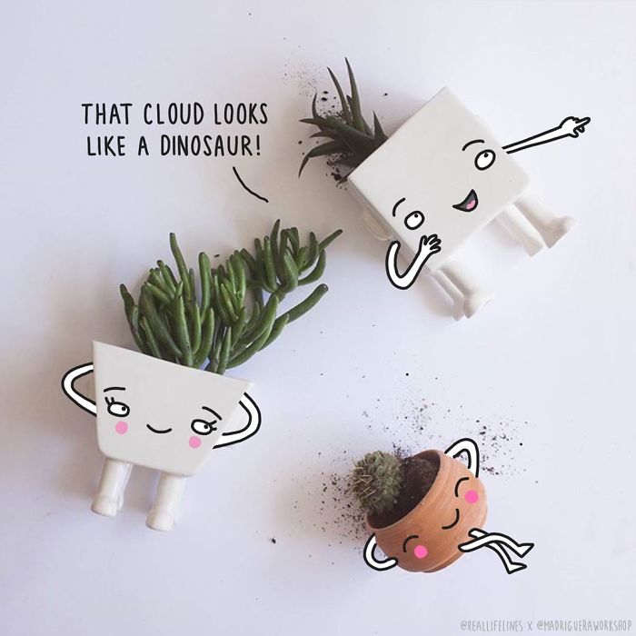 I Promote My Favourite Makers On Instagram By Bringing Their Photos To Life