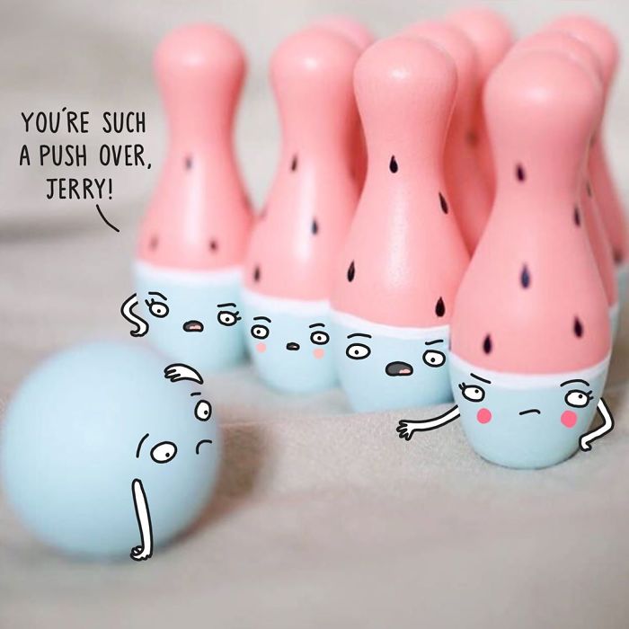 I Promote My Favourite Makers On Instagram By Bringing Their Photos To Life