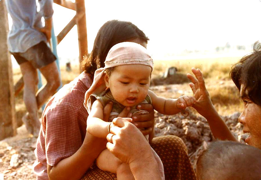 'i Study These Pea Flowers To Help Combat Global Warming'