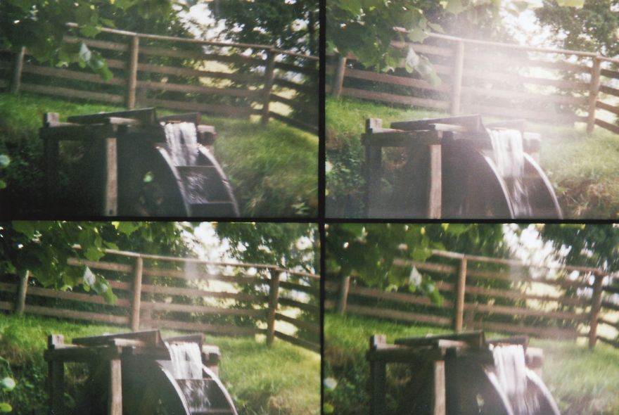 I Take Analogue Photos With A Multilens Camera (part 2)