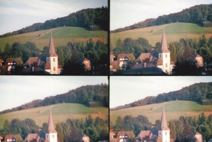 I Take Analogue Photos With A Multilens Camera (part 2)