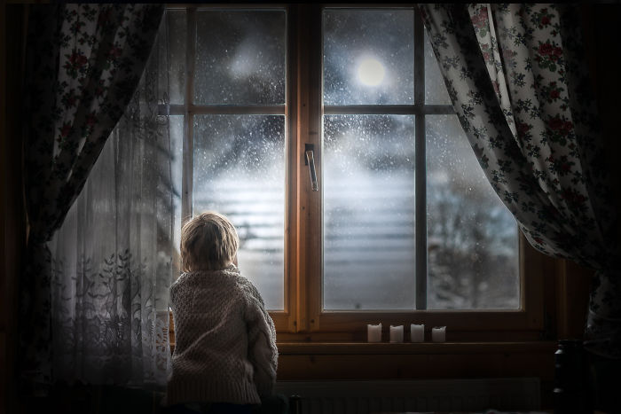 I Capture Magical Winter Of My Children To Immortalize The Nostalgia Of Holiday Season