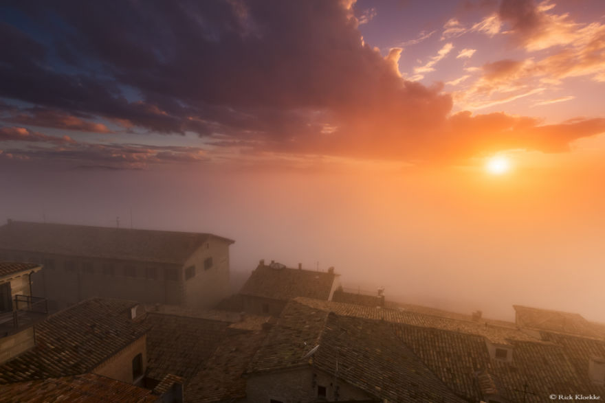 I Timelapsed One Of The Most Wonderfull Scenes I Have Ever Witnessed In San Marino! I Timelapsed One Of The Most Wonderfull Scenes I Have Ever Witnessed In San Marino!