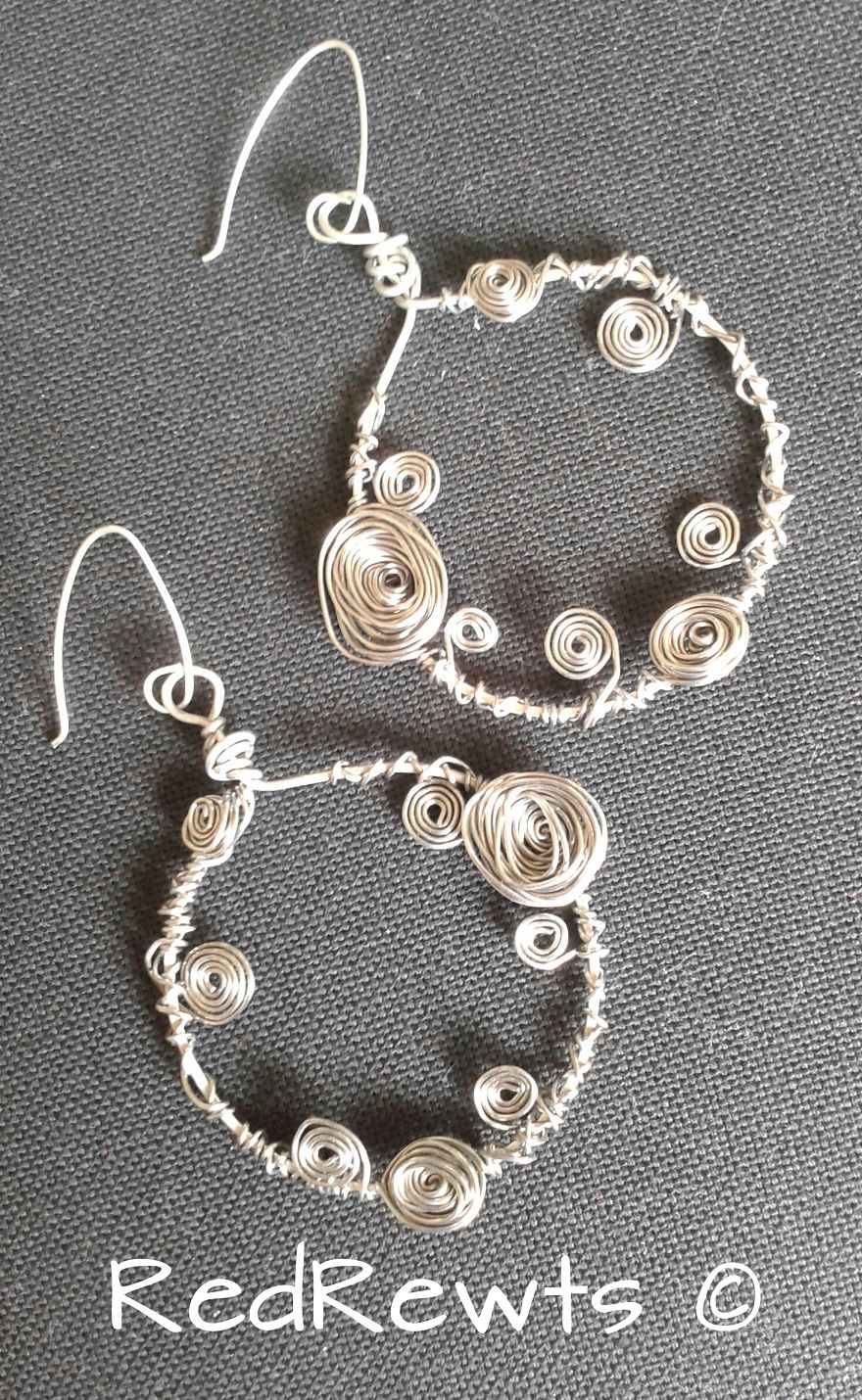 I Wanted To Show You Some Examples Of My Handcrafted Jewelry