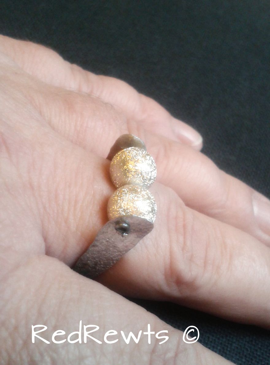 I Wanted To Show You Some Examples Of My Handcrafted Jewelry