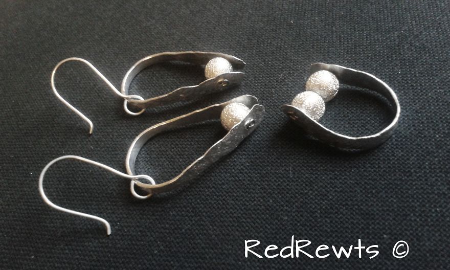 I Wanted To Show You Some Examples Of My Handcrafted Jewelry