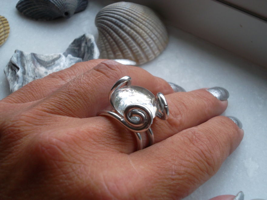 I Wanted To Show You Some Examples Of My Handcrafted Jewelry