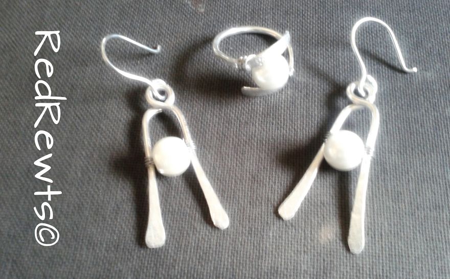 I Wanted To Show You Some Examples Of My Handcrafted Jewelry