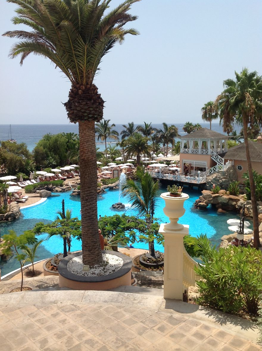 Once Upon A Time In Spain...