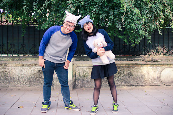 Viking Crochet Hat Vs Reindeer