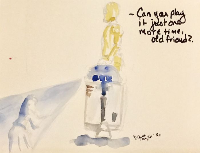 Play It One More Time...