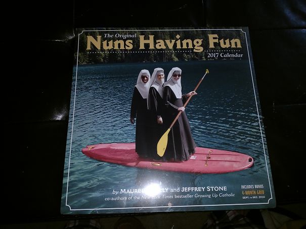 Christmas Present From My Brother In-law.