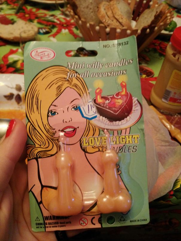 I'm A Single 28 Years Old Girl. My Parents Gave Me A Car For Christmas But Under The Tree, I Got This.