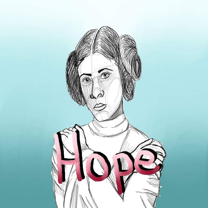 Rebellions Are Built On Hope