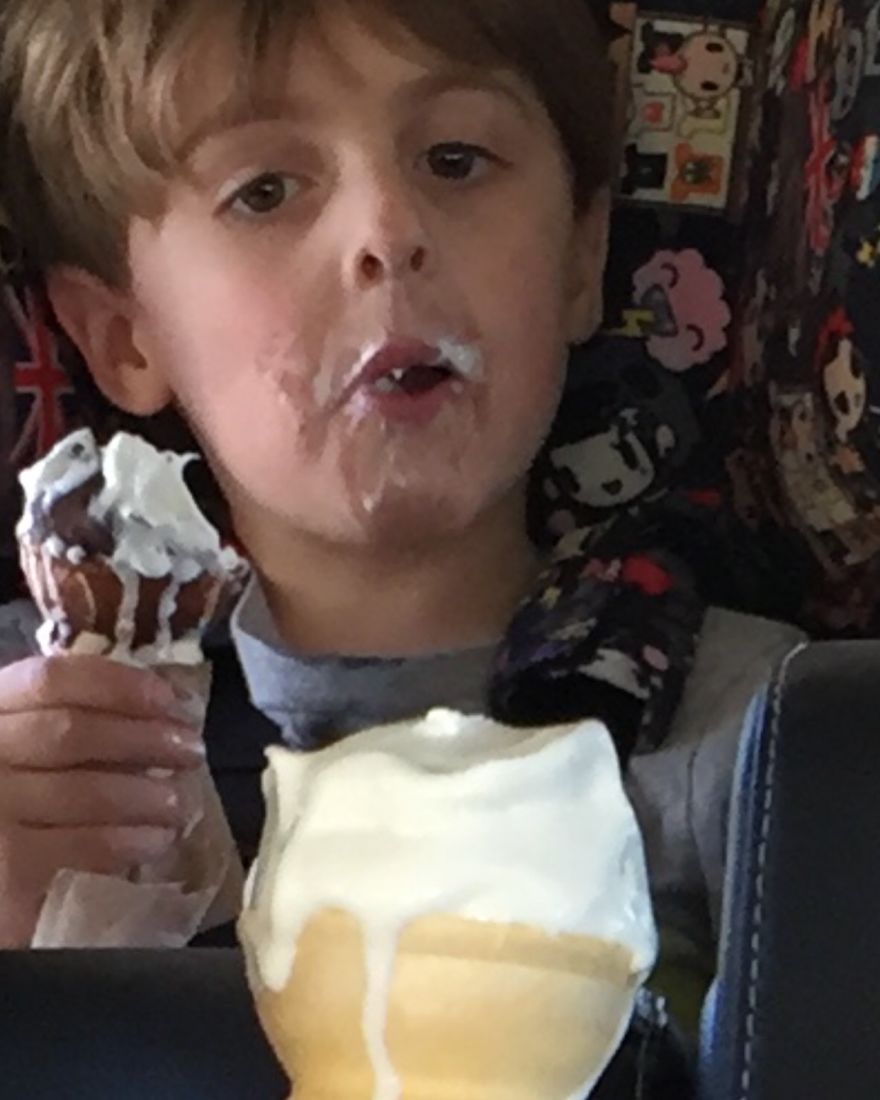 Paul's Doppelgänger.