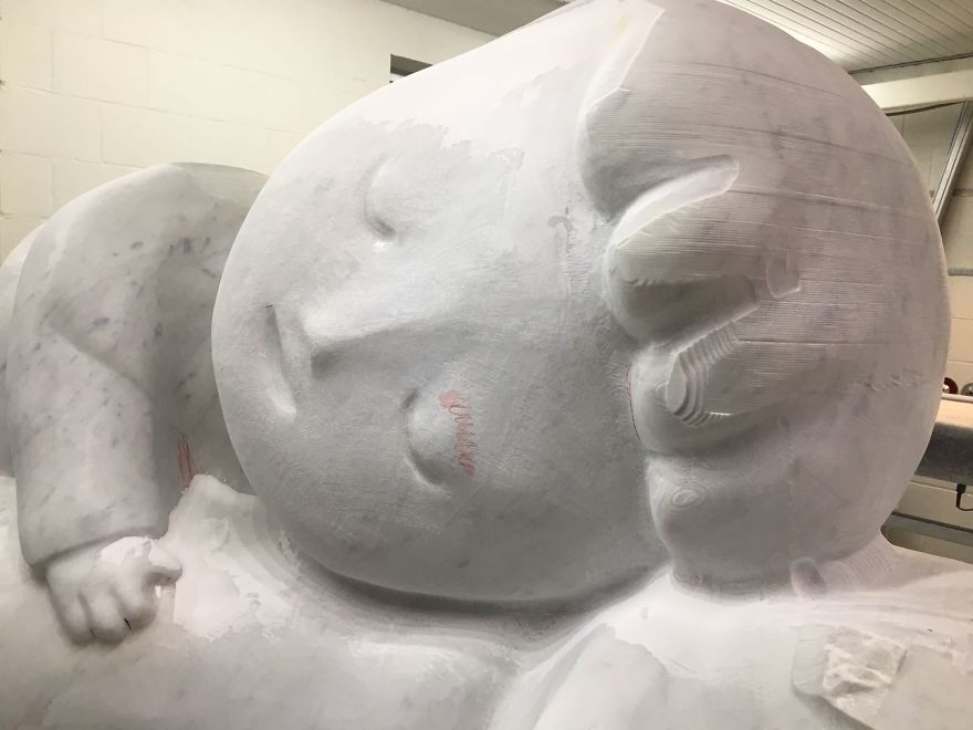 We Created A Statue To Honor Friendship Between People And Animals. We Created A Statue To Honor Friendship Between People And Animals.