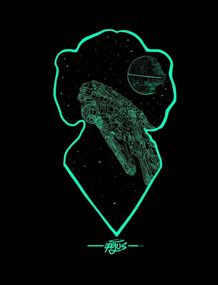 May The Force Be With You