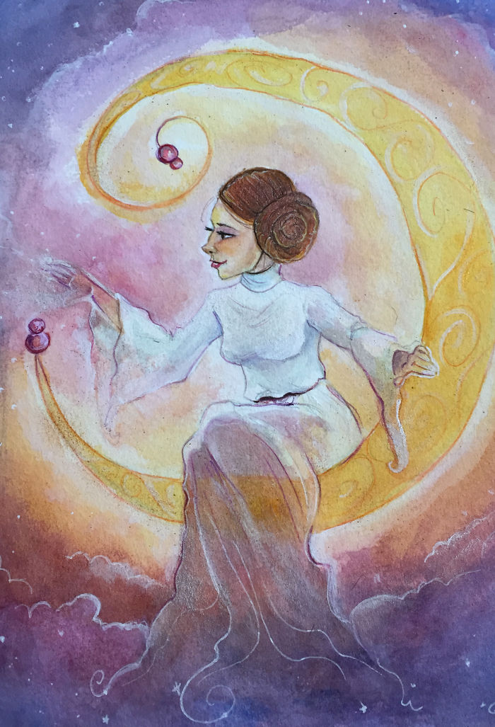 Transcendence By Danaye L. Shiplett