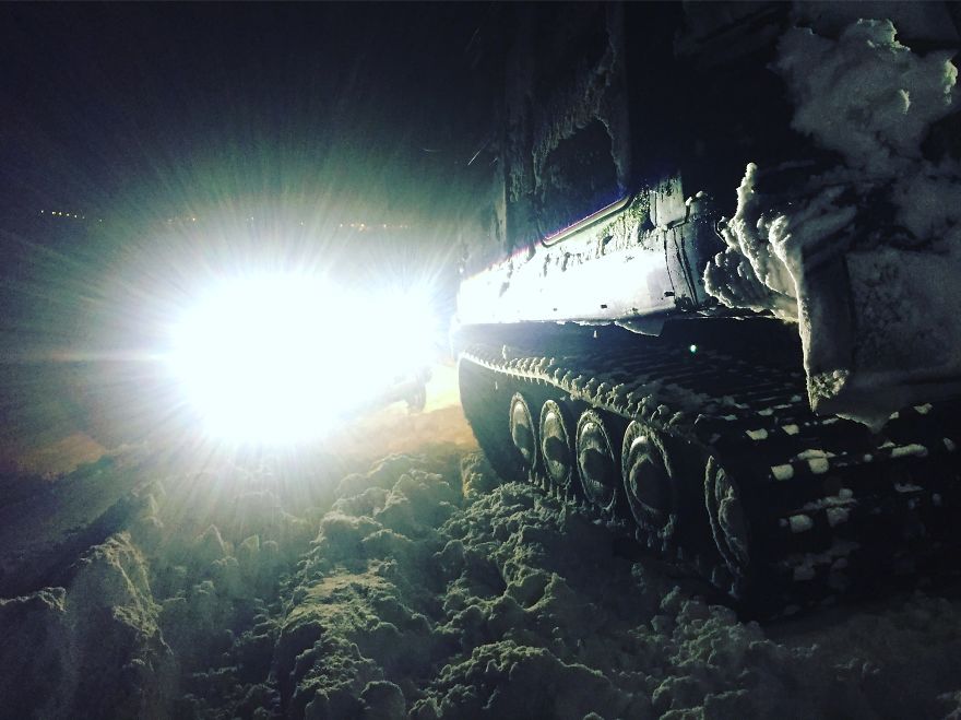 Norway. The Hardest Conditions I Have Ever Taken Photos In Norway. The Hardest Conditions I Have Ever Taken Photos In