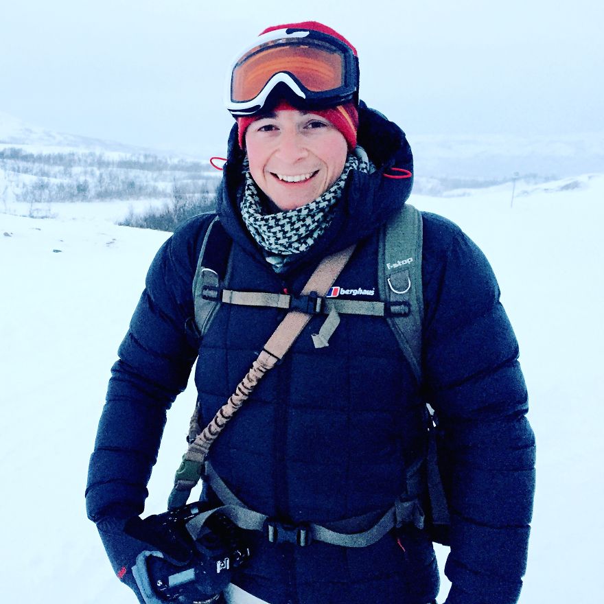 Norway. The Hardest Conditions I Have Ever Taken Photos In Norway. The Hardest Conditions I Have Ever Taken Photos In