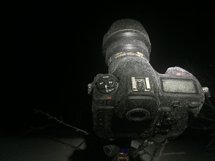 Norway. The Hardest Conditions I Have Ever Taken Photos In Norway. The Hardest Conditions I Have Ever Taken Photos In