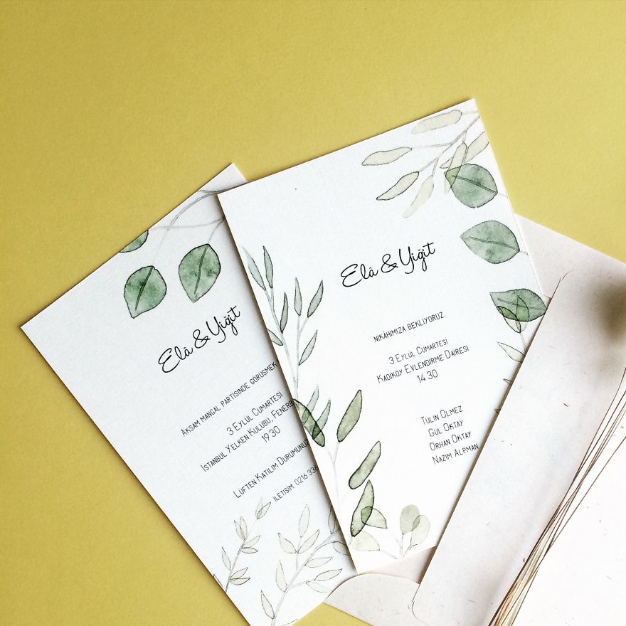 Floral Wedding Suite