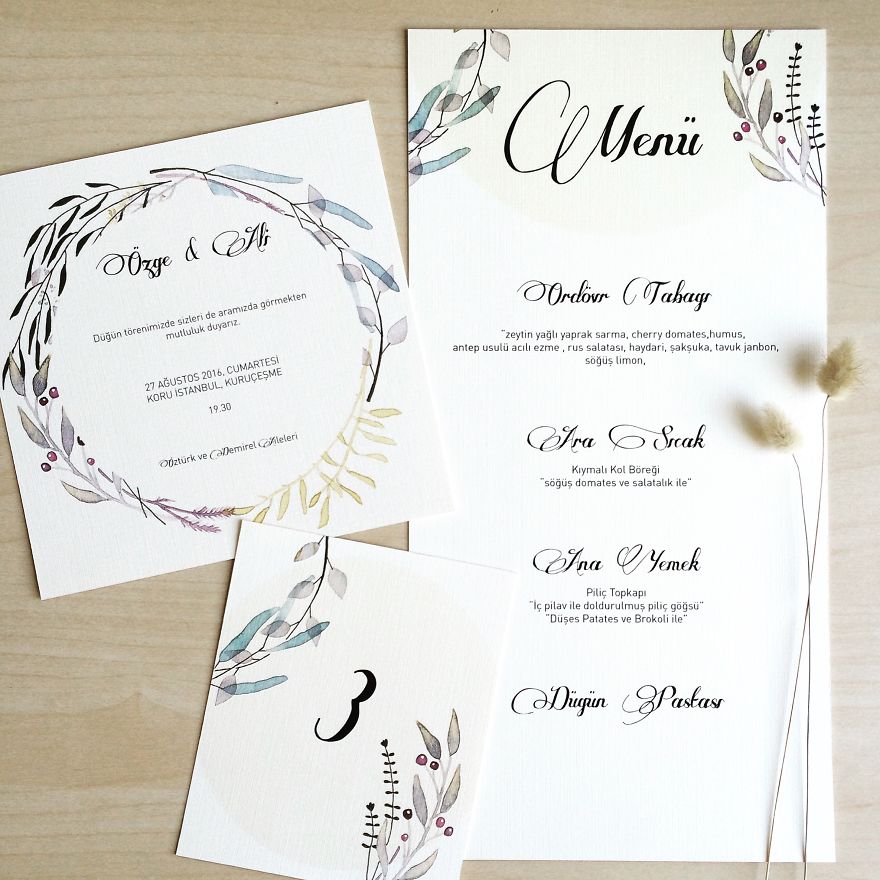 Floral Wedding Suite