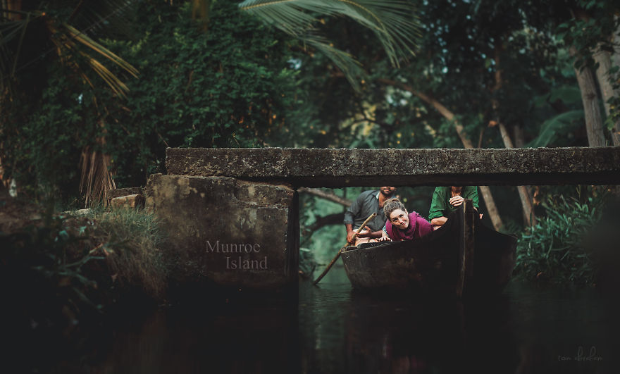 I Photographed The Life In Munroe Island I Photographed The Life In Munroe Island