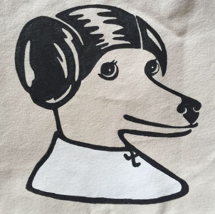 My Tribute As A Pet Artist For Carrie Fisher Aka Princess Leia. Ig: Gladsimpson